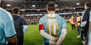 Argentina, l’ultima magia di Messi: festa e commozione al Monumental