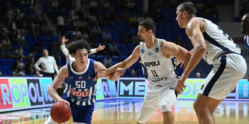 Napoli basket