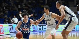 Il Napoli Basket sbanca il Montenegro: poker di vittorie e show dall’arco